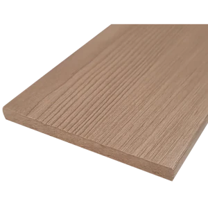 Добор Verda 2070x100x8 мм финиш-бумага ламинация цвет ясень коричневый