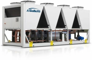 GALLETTI Блок с очень высокой эффективностью