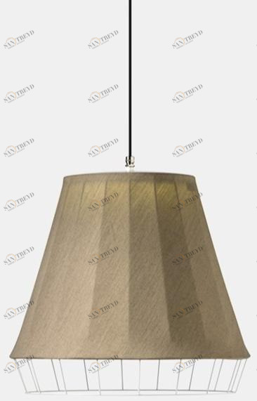 Il Fanale Подвесной светильник для уличного освещения из ткани Dress sun-id-1362724