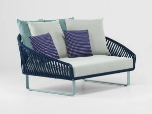 Kettal Садовая кровать из ткани Bitta #70800/70850