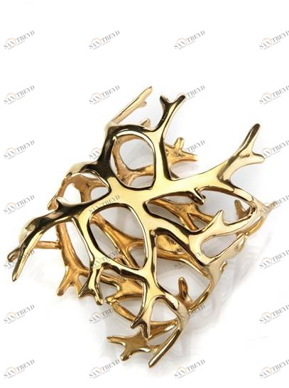 2317.gpb Кольцо для cалфетки Металлическое Zieher Германия Reef