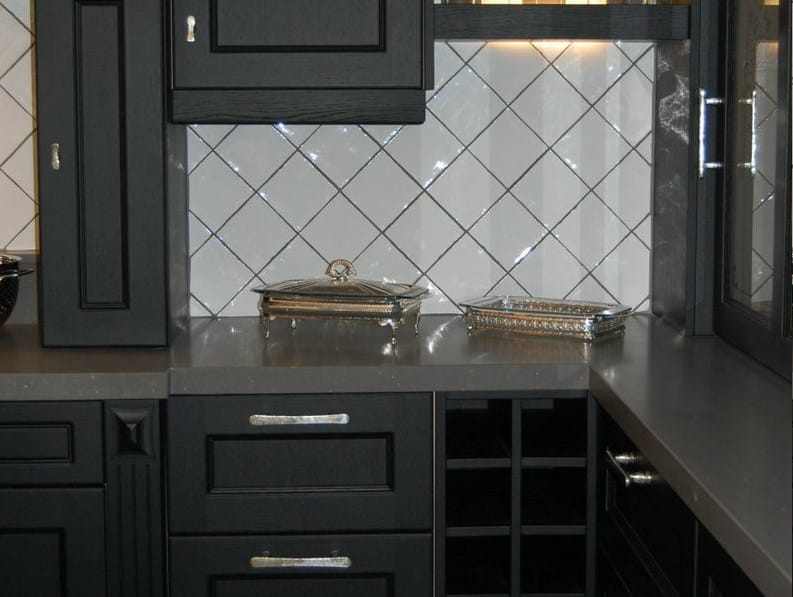 Металлическая мебельная ручка Dauby Pure® ARCH-00012868 - Вид №3