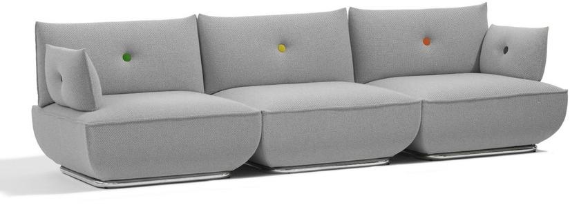 Blå Station 4-х местный модульный диван Dunder Bla Station sun-id-1357456 - Вид №4