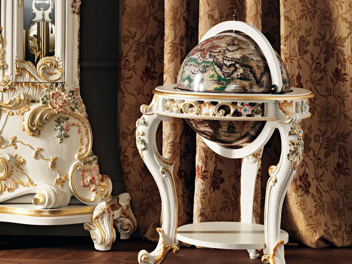 Mappamondo bar Modenese Luxury Interiors Вилла Венеция ARCH-00138142