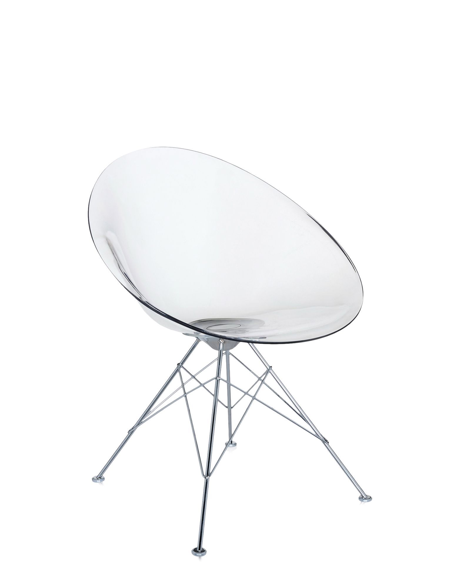 Кресло на насесте из поликарбоната Kartell ERO/S/ ARCH-00105196 - Вид №20