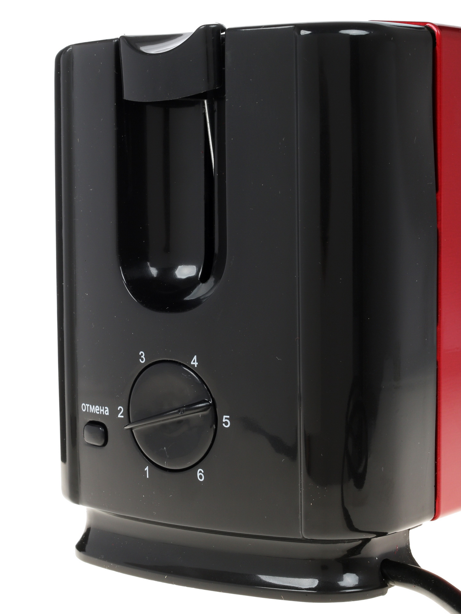 8100036 Тостер ЯРОМИР ЯР-602 черный STDN-0133280 - Вид №3