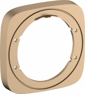 15597140 PuraVida Удлинитель Hansgrohe