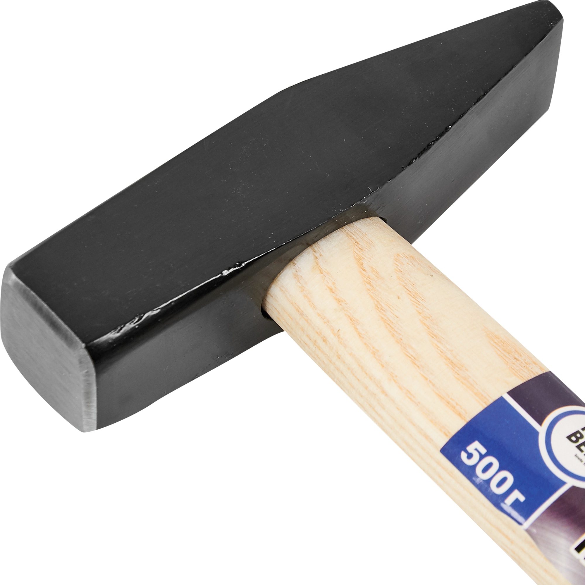 82214404 Молоток кованый, 500 г, деревянная рукоятка Santreyd  - Вид №1