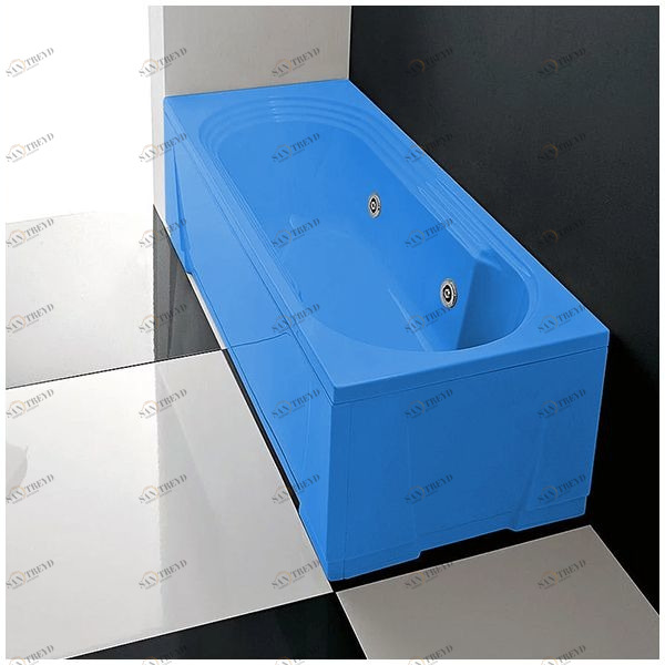 Ванна Gruppo treesse Cristina 75 V634Q-G ATCV634QG