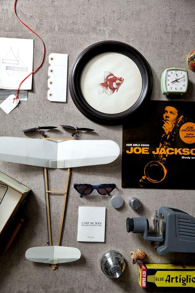 COTTO D'ESTE Керамогранит под бетон стены / напольная плитка X-beton sun-id-1444525 - Вид №7