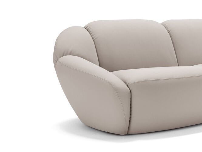 3-местный тканевый диван Max Divani PANUMA ARCH-00072610 - Вид №3