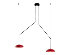 Регулируемый керамический подвесной светильник