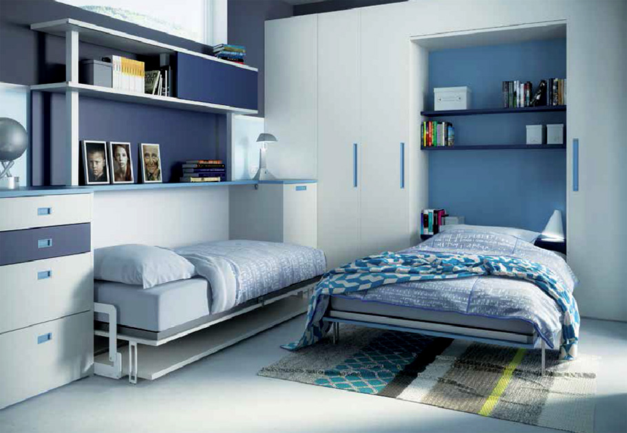 Детская из модулей  TUMIDEI 360  - Вид №1