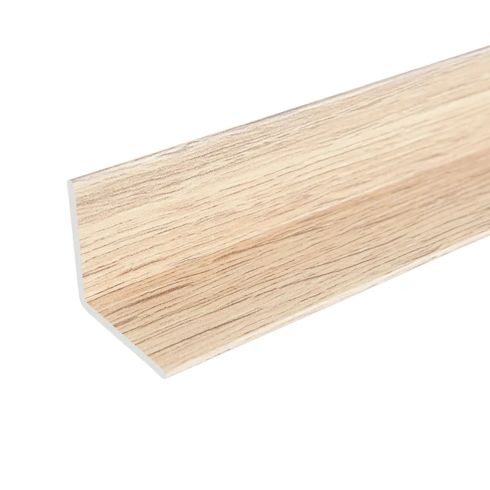 Универсальный угол Dekor Panel 23x23x2700 мм ПВХ дуб бурбон 89424592 STLM-2081155  - Вид №1