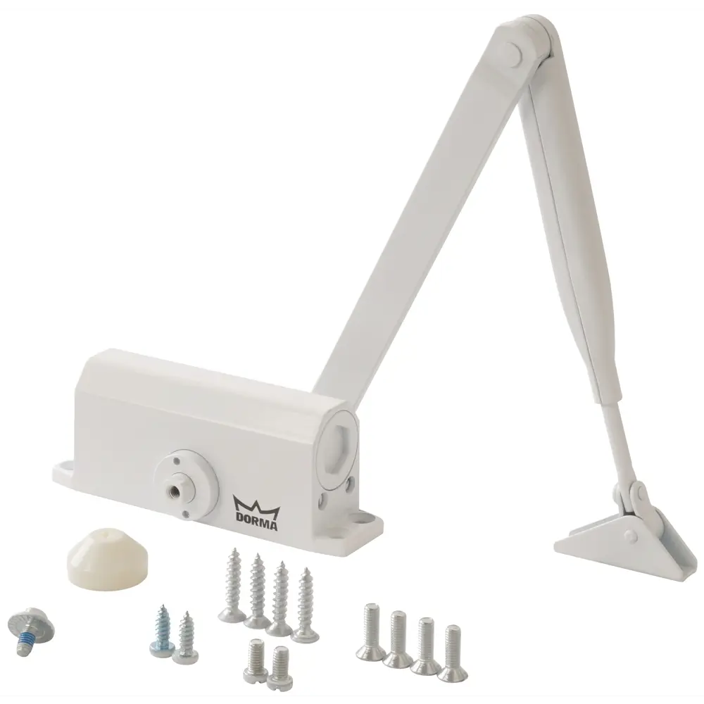 Доводчик дверной Dormakaba TS Profil для плавного закрывания дверей 82806661 STLM-1476613 - Вид №3