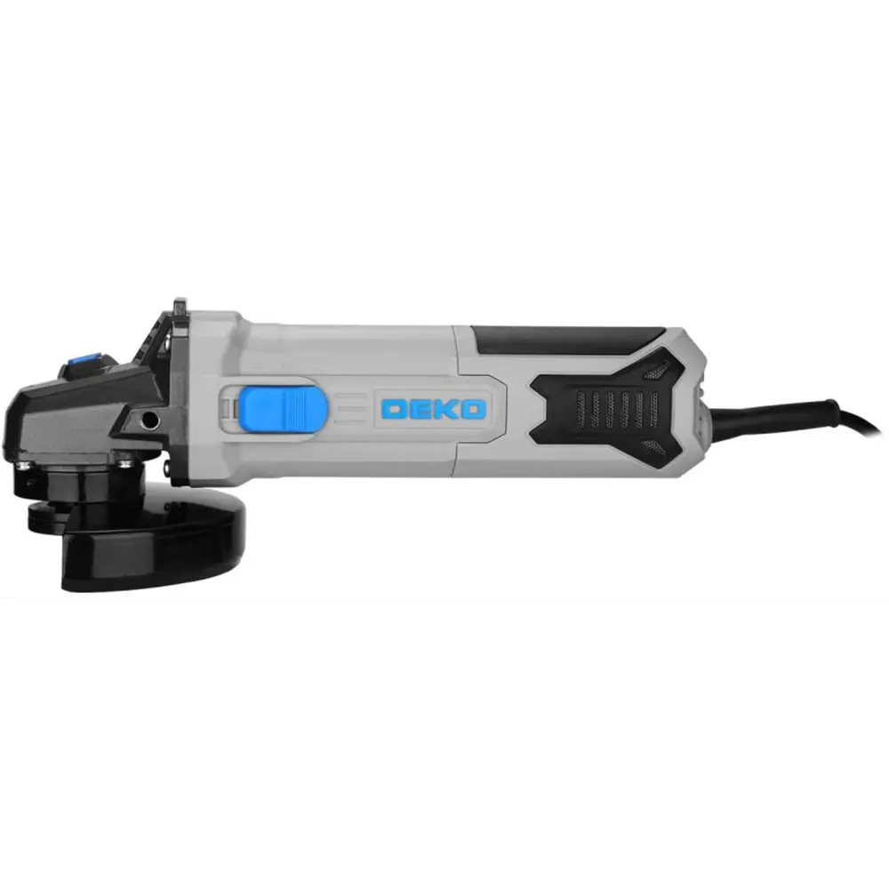 Углошлифовальная машина DEKO AGDK-1300W PRO с антивибрационной системой 89403028 STLM-1485797 - Вид №2