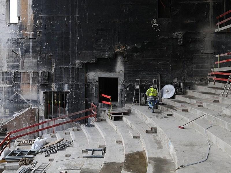 Kristalia Журнальный столик из чугуна sun-id-1372832 - Вид №7