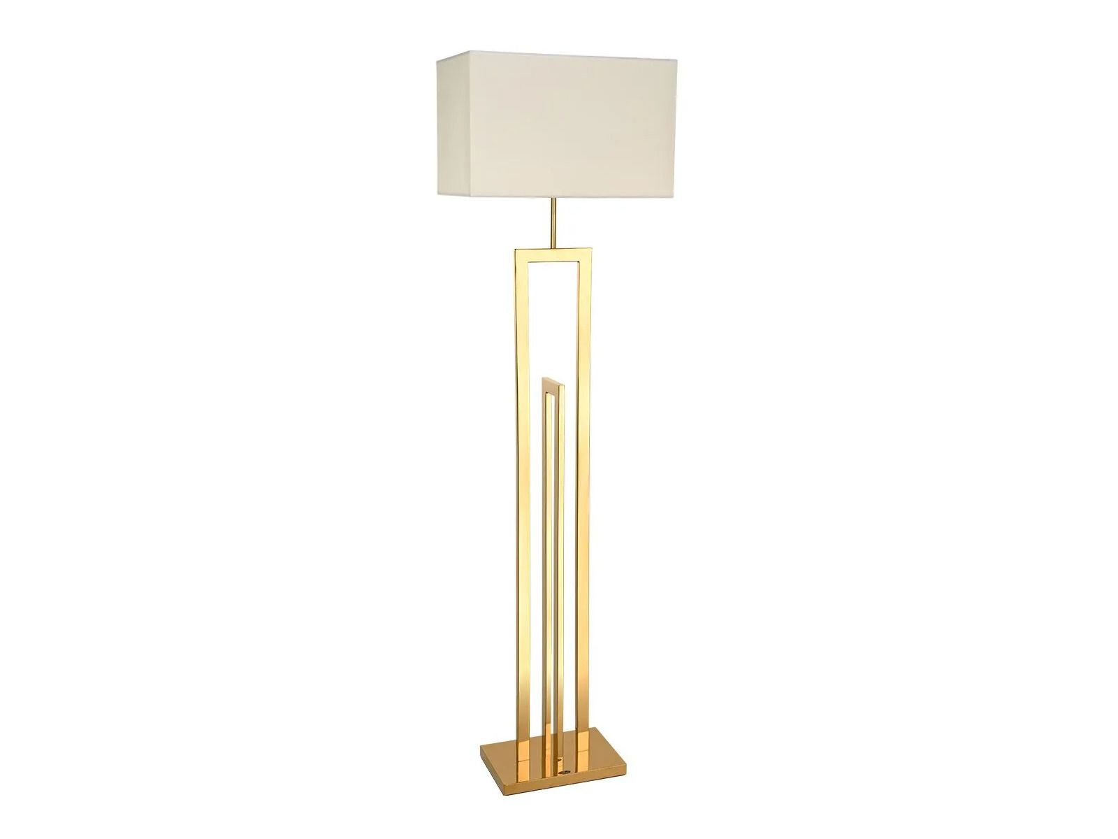 Торшер из нержавеющей стали K-Lighting Neat ARCH-00067222