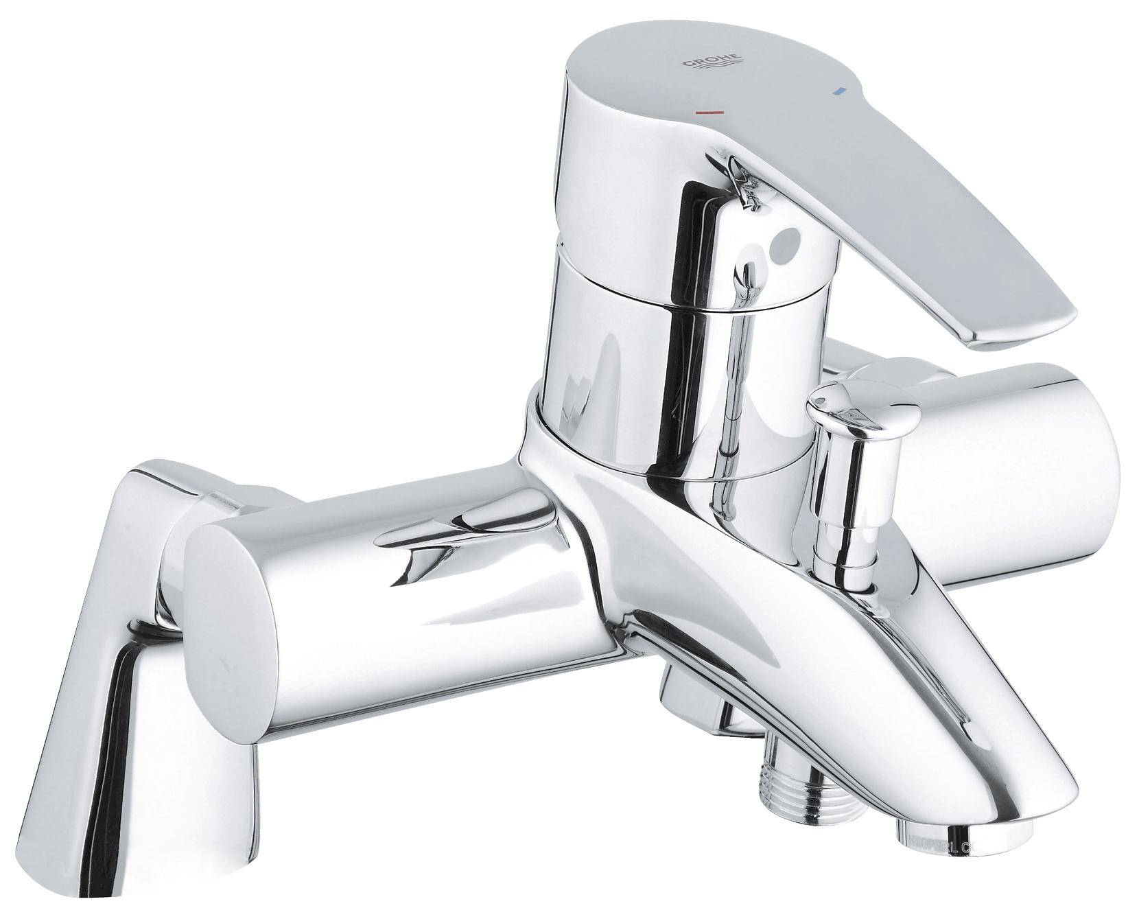 33612001 Смеситель для ванны Grohe Eurostyle хром