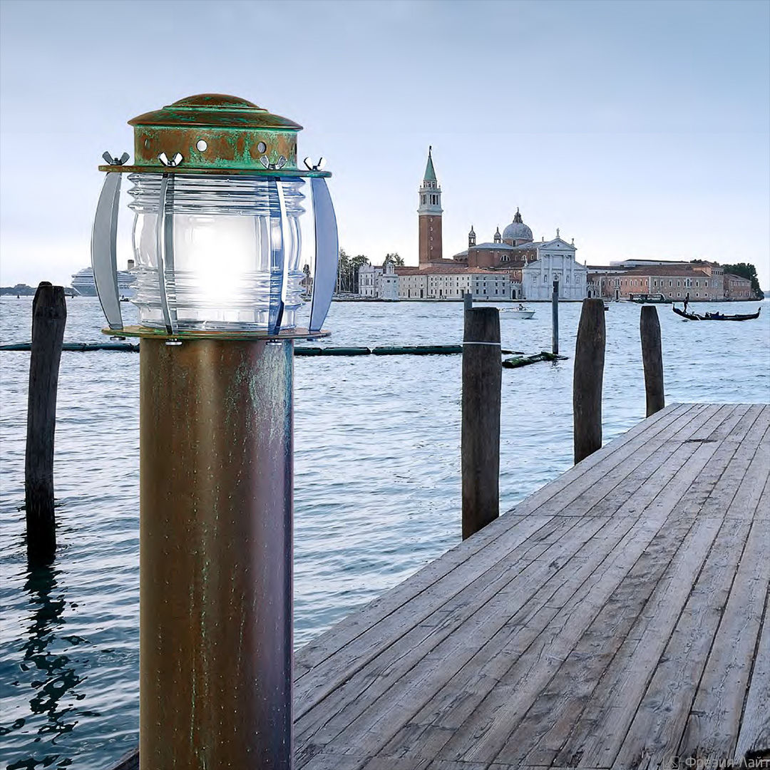 Aldo Bernardi 18035/80/A уличный столб 91384