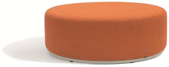 MANUTTI Круглый садовый пуф в стиле модерн Moon island sun-id-1401750 - Вид №2