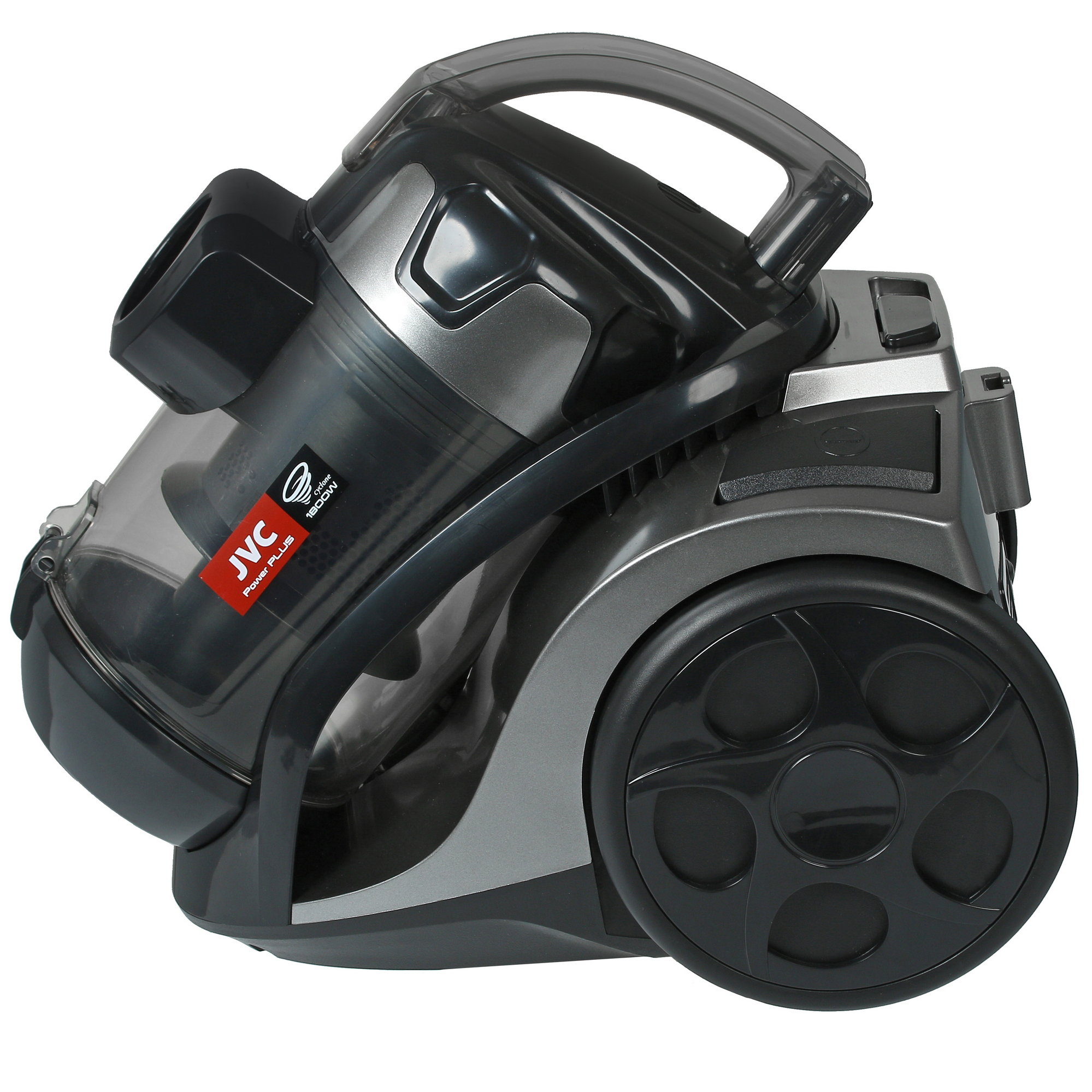 5353377 Пылесос JVC JH-VC311 серый STDN-0093471 - Вид №2