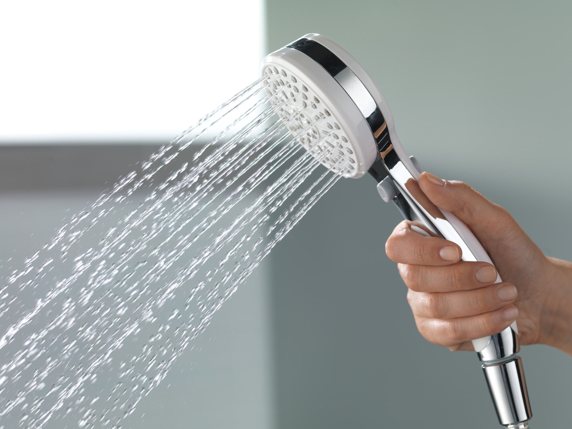 ActivTouch® Ручной душ с 9 настройками Delta Faucet 75821CWC - Вид №1