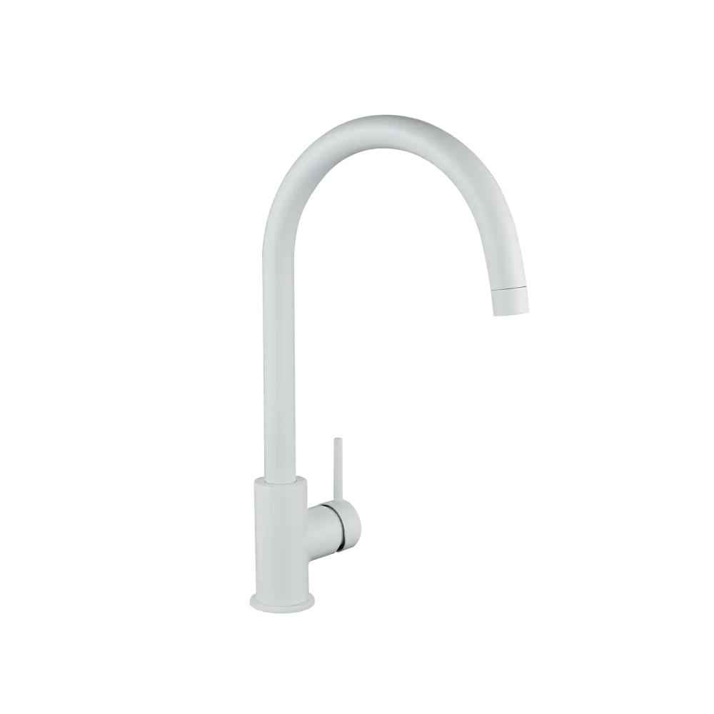 Смеситель DELINIA Loa для кухни с высоким С-образным изливом 84752049 STLM-1370173 - Вид №7