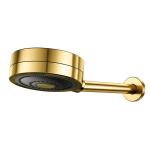 01204843 полированный золотой душ Docol NOVO TECHNOSHOWER