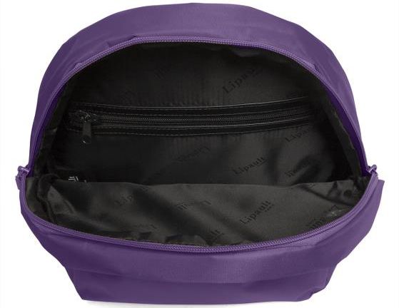 P61-A0002 Рюкзак женский P61*002 Backpack M Lipault City Plume  - Вид №3