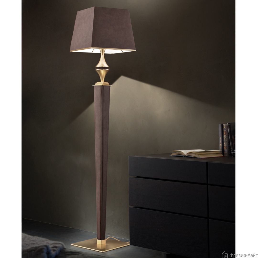 Masiero DARSHAN STL1 G14+L01 торшер 116311