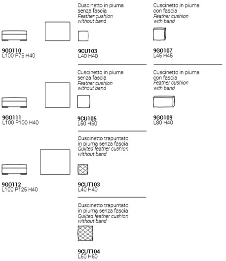 Marelli Секционный угловой диван в коже sun-id-1475007 - Вид №4
