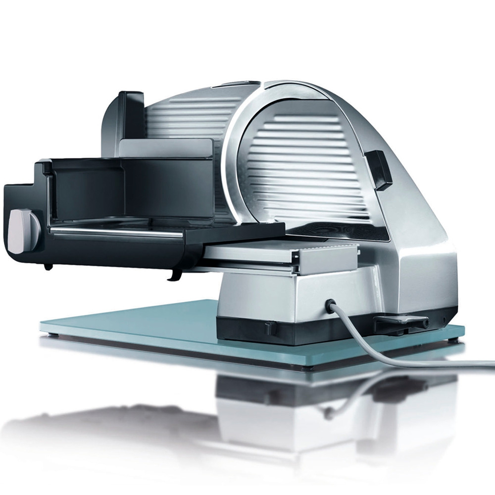 9976967 Ломтерезка GRAEF Master M90 серебристый STDN-0046477 - Вид №1