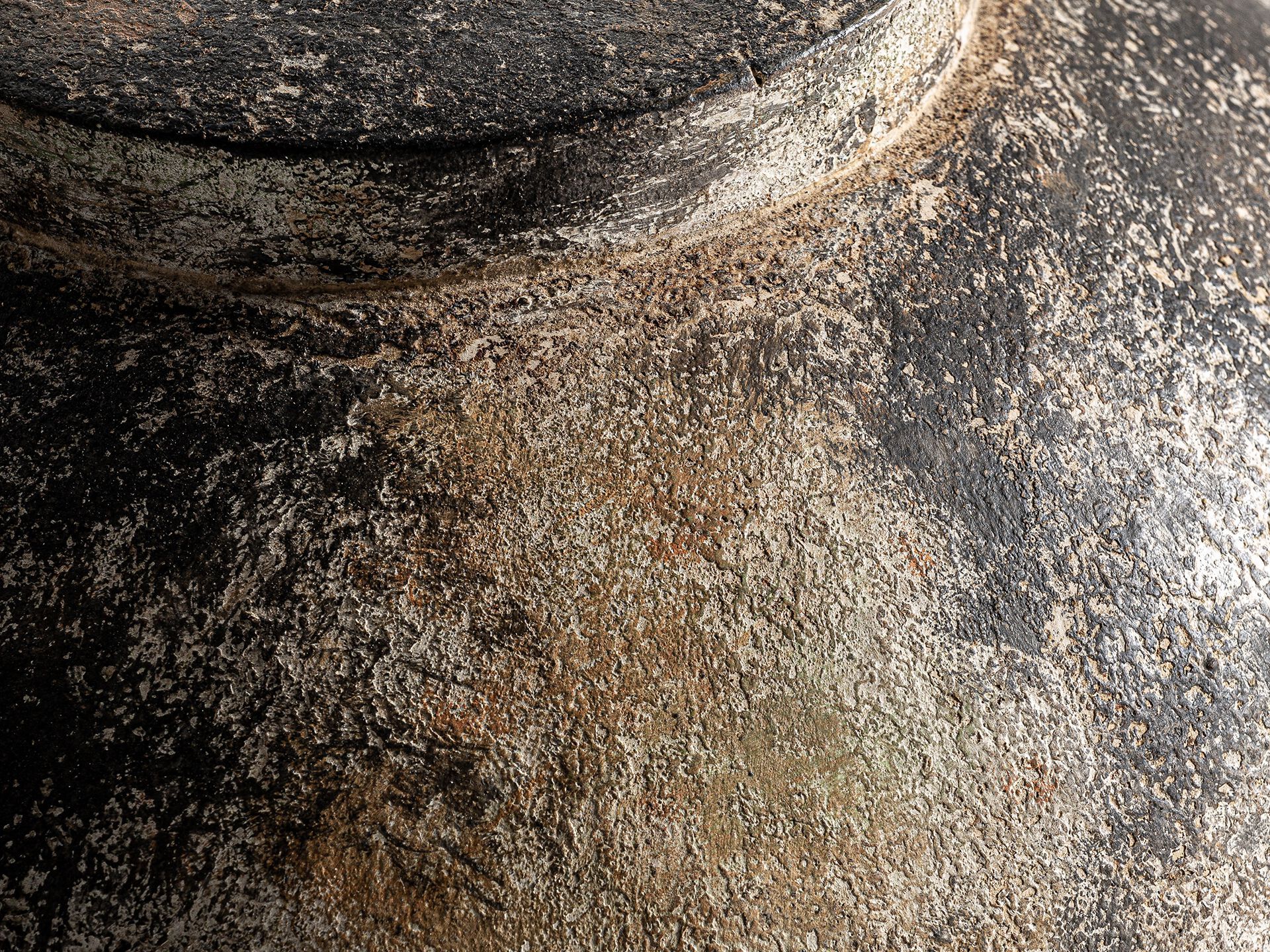 Терракотовая настольная лампа Vical Home TABLE LAMP 34927 ARCH-00091331 - Вид №2