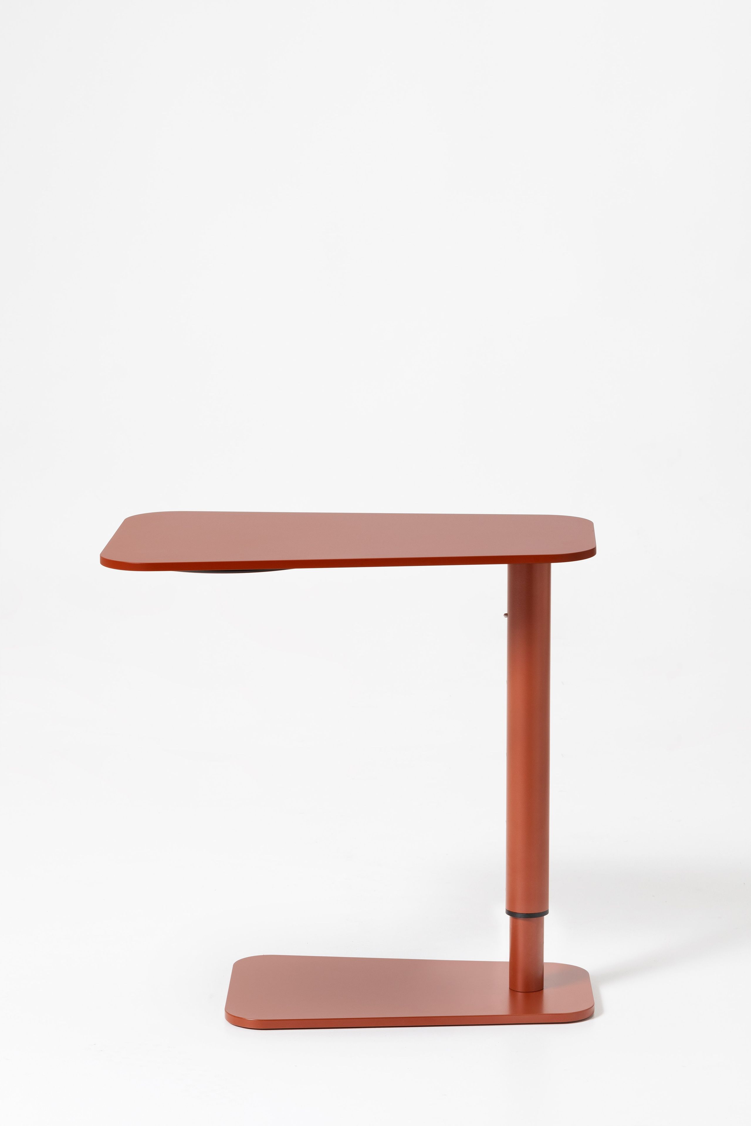 Прямоугольный металлический сервировочный стол с подносом TrabA' JENS ARCH-00088152 - Вид №13