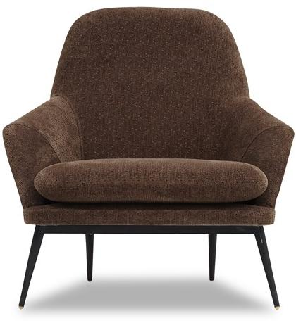 Enza Home Кресло из ткани с подлокотниками Arte sun-id-1511016 - Вид №2