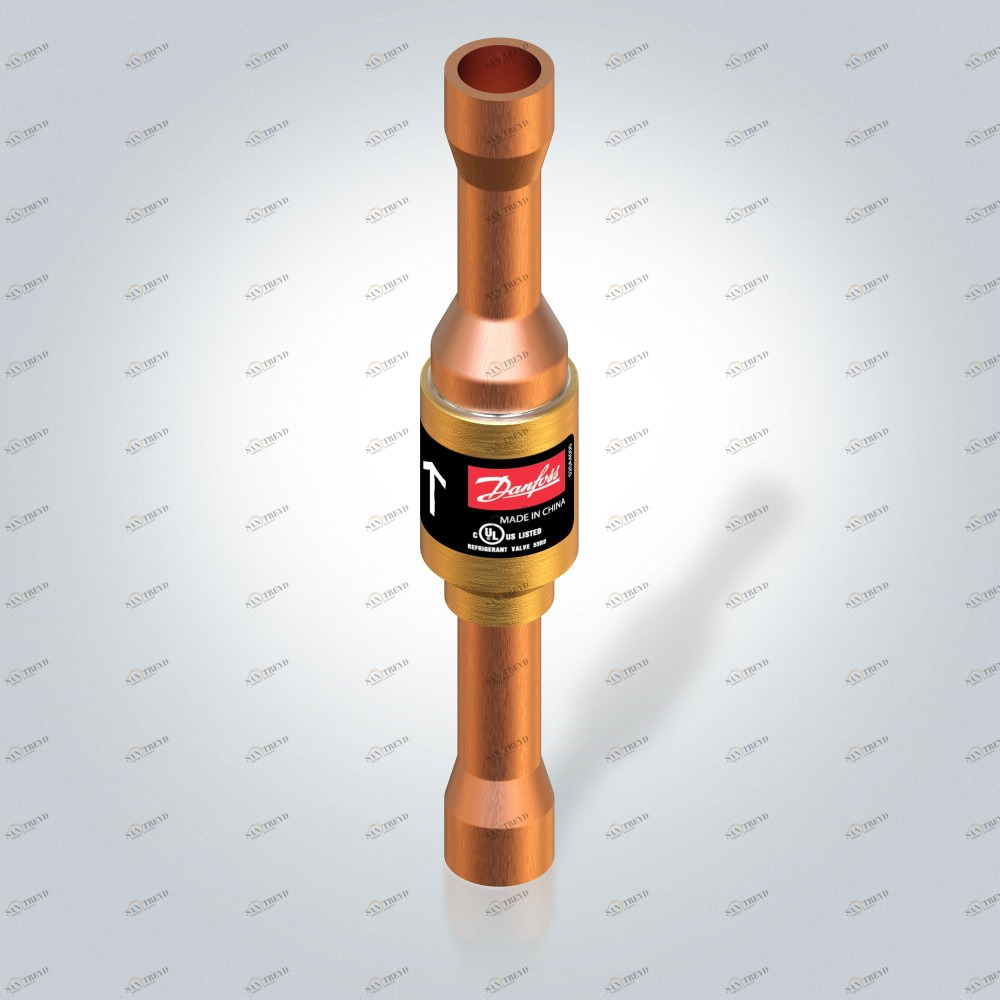 DANFOSS 020-4000 - Обратный клапан, NRV 10s H 