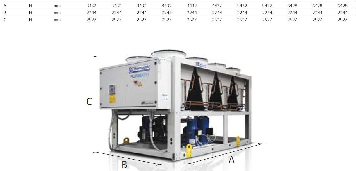 Thermocold Тепловые насосы воздух / вода Awa sun-id-1347980 - Вид №1