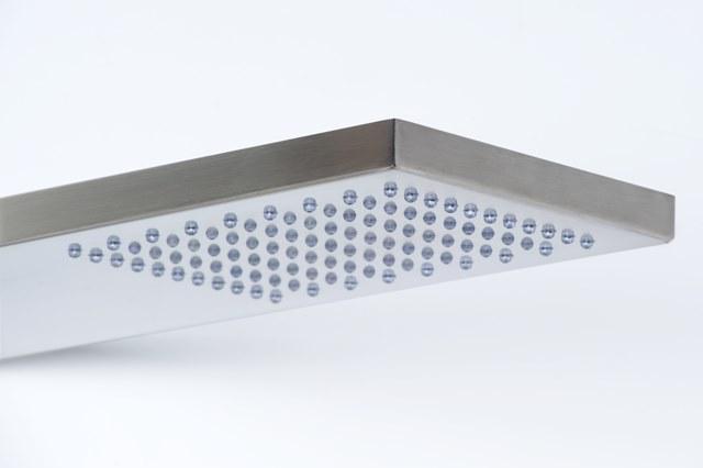 tender rain Настенная душевая стойка из нержавеющей стали sun-id-1473561 - Вид №1