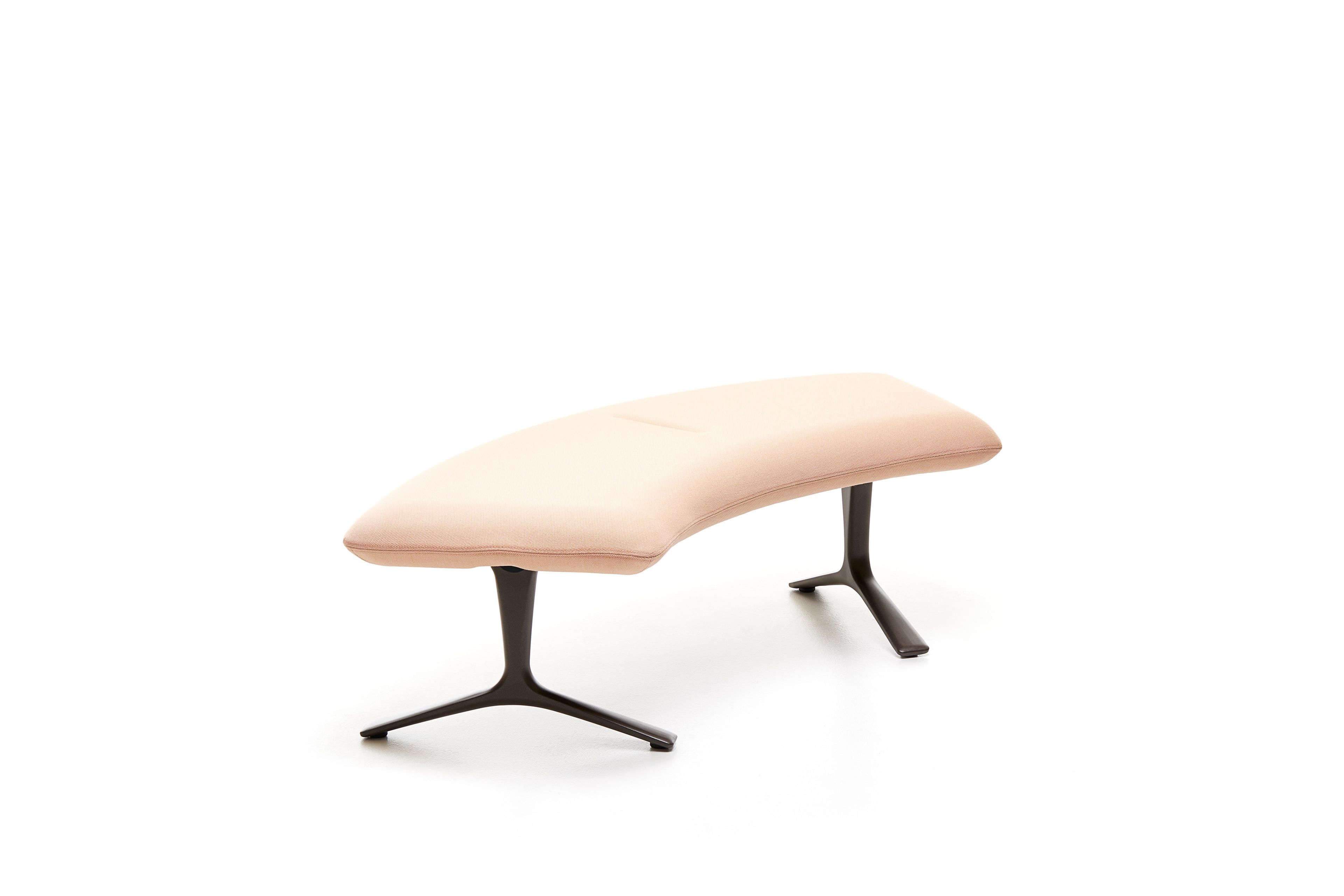 Модульная скамья из ткани без спинки VAGHI Mewa ARCH-00134179 - Вид №1