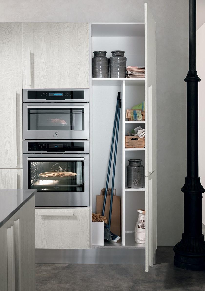 Colombini Casa Кухня на заказ из фанерованной древесины sun-id-1505194 - Вид №55