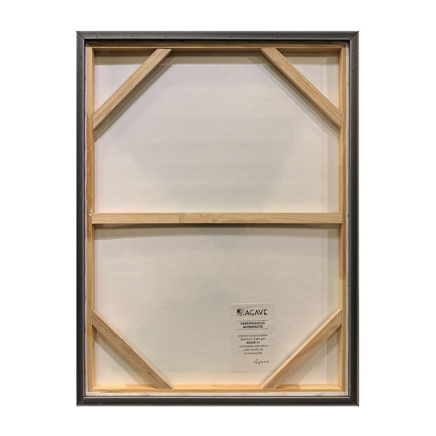 Холст рамки Agave BAUHAUS 3 ARCH-00150616 - Вид №4