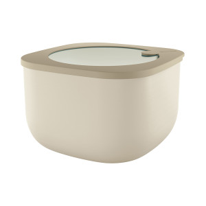 17070579 Контейнер для хранения store&more,2,8 л, бежевый Guzzini