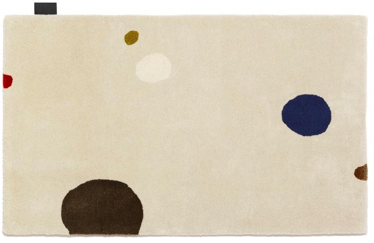 ASPLUND Прямоугольный шерстяной коврик с геометрическими мотивами sun-id-1448144 - Вид №3