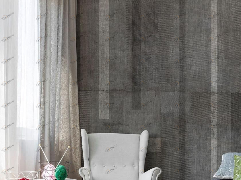 Tecnografica Огнестойкие обои из стекловолокна с тканевым эффектом Le superfici 63262