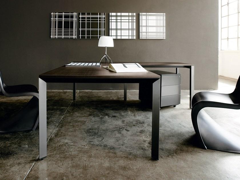 Sinetica Прямоугольный рабочий стол Diamond sun-id-1417974 - Вид №3