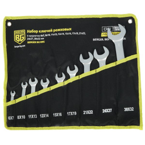 Набор ключей BERGER BG1095 1137979