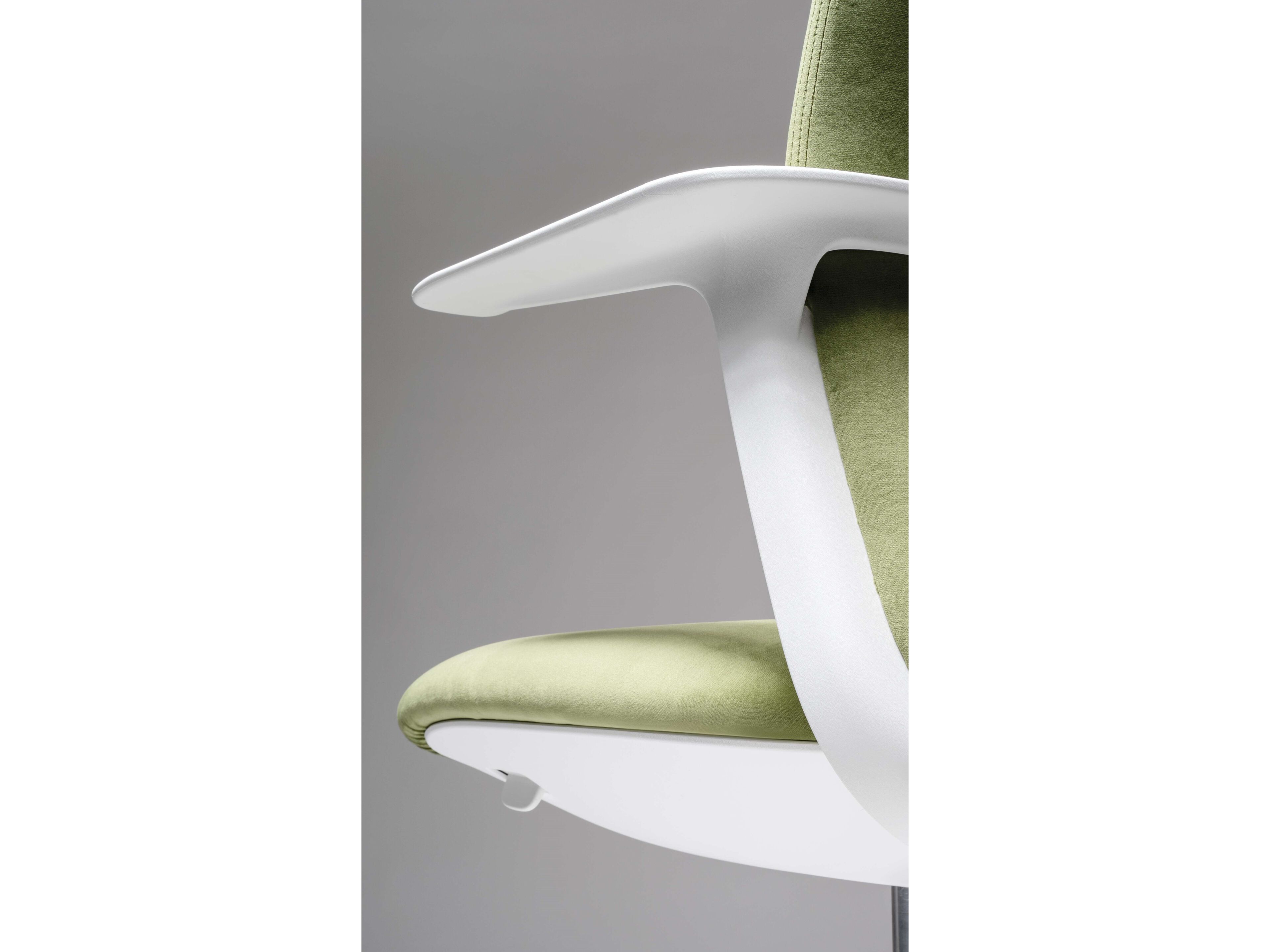 5 спиц с низкой спинкой поворотный операционный офисный стул AP Factor Queens ARCH-00001844