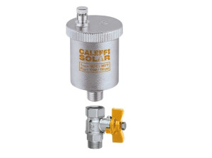 Автоматический клапан сброса воздуха для солнечных систем