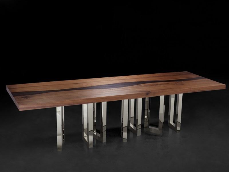 Il Pezzo Mancante Стол из массива дерева Il pezzo 6 sun-id-1362589 - Вид №2